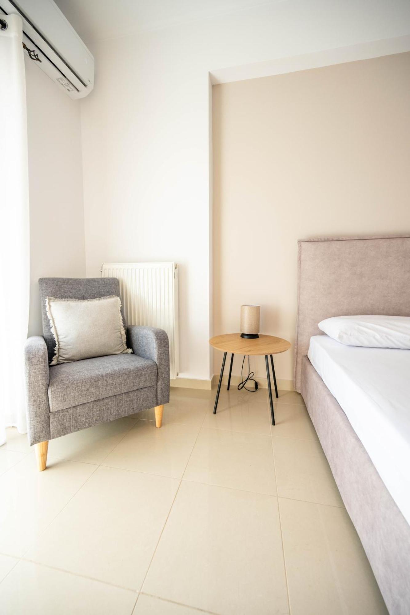 Downtown Comfy Studio Corinto Esterno foto